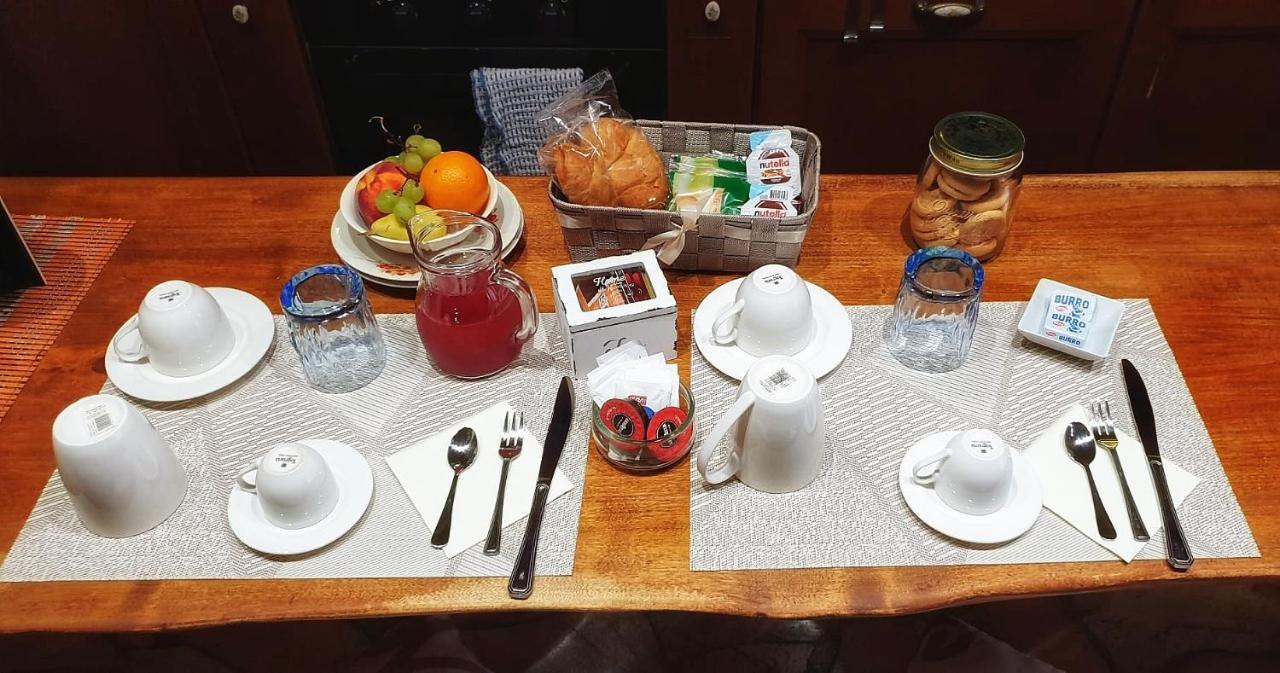 Sa Fabbrica De Sant'anna Bed & Breakfast Cagliari